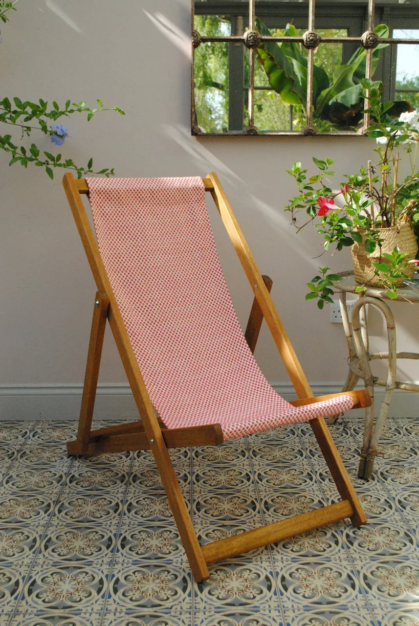 Habitat online deck chair